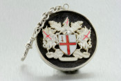 Signet Key Chain