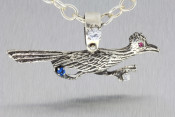 Road Runner with Gemstones